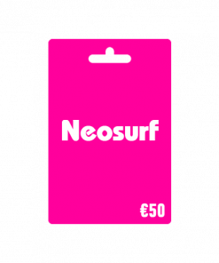 Neosurf 50 EUR