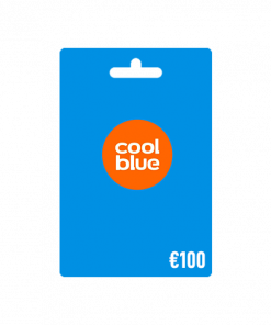 Coolblue 100 EUR