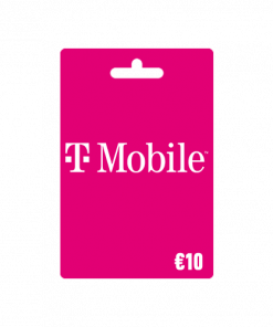 T-Mobile 10 EUR
