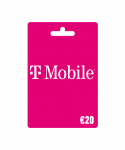T-Mobile 20 EUR