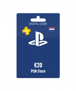 PSN 20 EUR